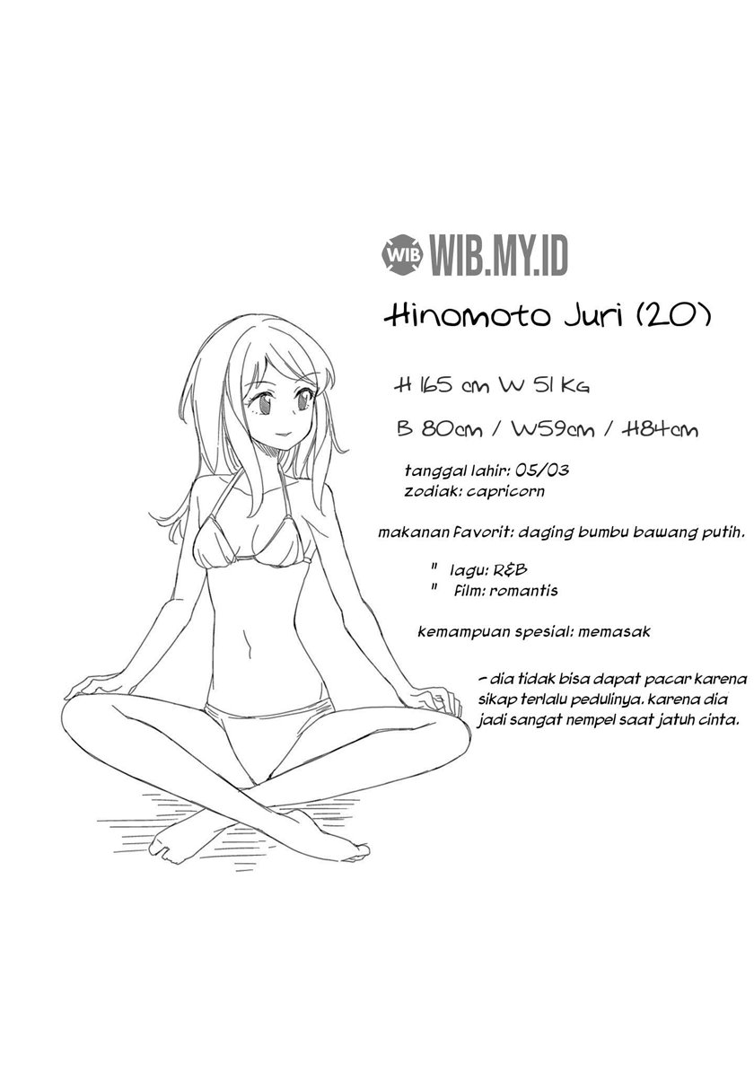 Hinomoto-san Chi no 3-shimai chapter 9